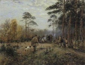 Nach Der Herbstjagd
