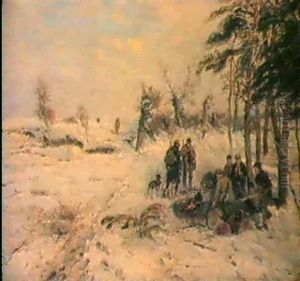 Nach Der Treibjagd Nach Der Treibjagd