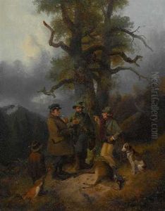 Nach Der Jagd by Meno Muehlig
