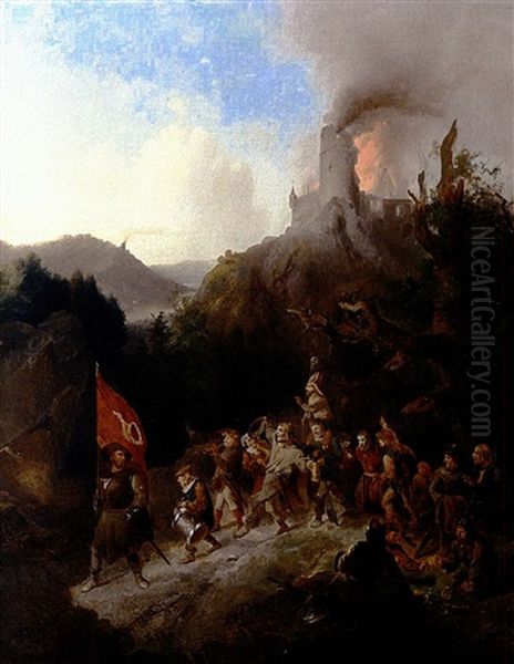 Gotz Von Berlichingen - view 1