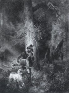 Nach Der Jagd by Meno Muehlig