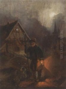 Der Nachtwachter Der Nachtwachter