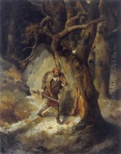 Der Wildschutz by Meno Muehlig