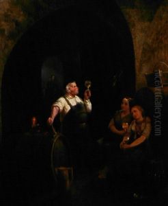 I Vinkaelderen by Meno Muehlig