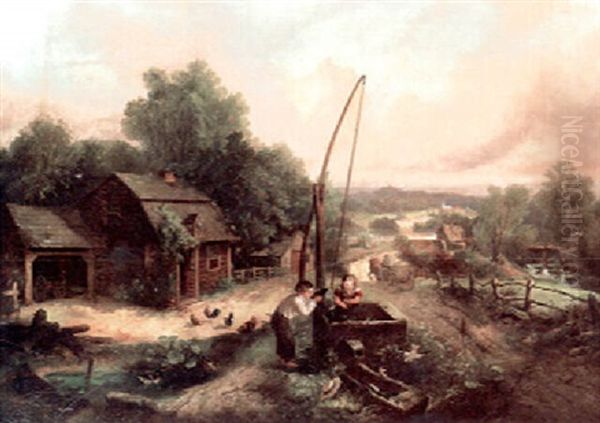 The Old Oaken Bucket - view 1