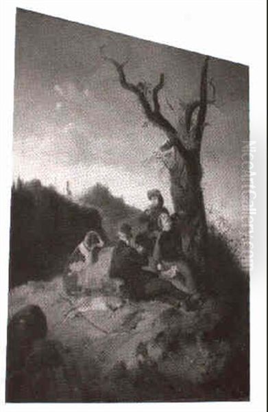 La Halte Des Chasseurs - view 1