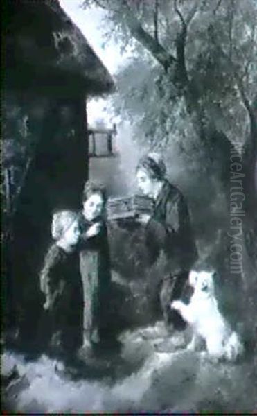 Der Vogelhandler - view 1