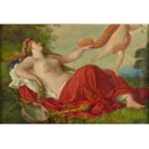 Venus And Cupid