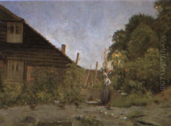Down By The River - view 1