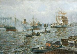 Hamburger Hafen