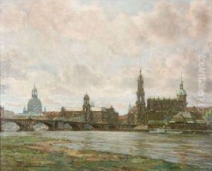 Dresden by Ludwig Muhrmann
