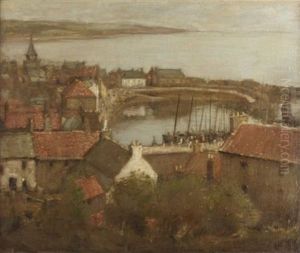 Stonehaven by David Thomas Muirhead