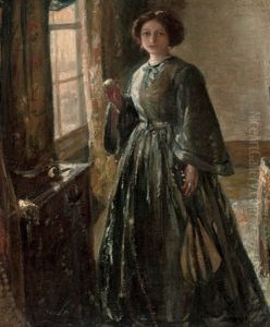 Thoughts Of Romance by David Thomas Muirhead