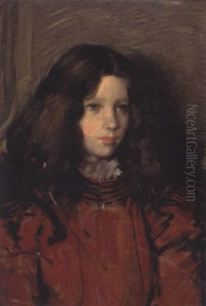 Portrait Of Miss Ketchley - view 1