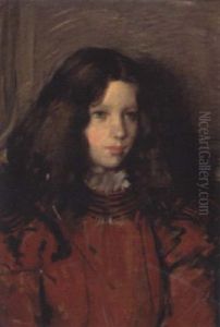 Portrait Of Miss Ketchley
