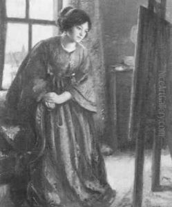 Her Likeness by David Thomas Muirhead
