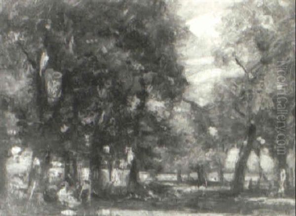 'mary Cassatt Painting' - view 1