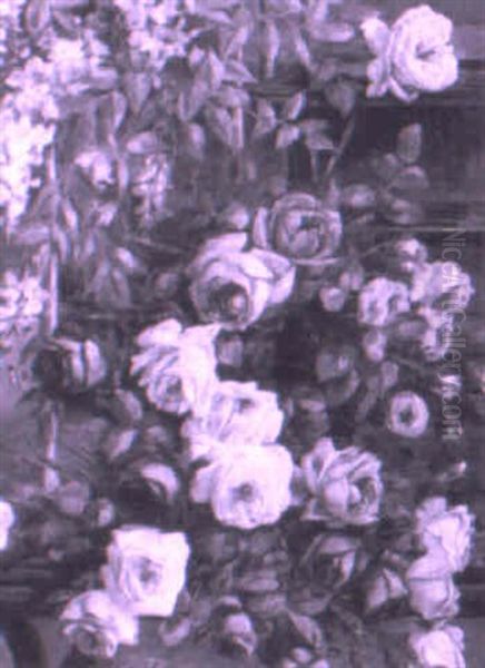 Still Life With Flowers - view 1