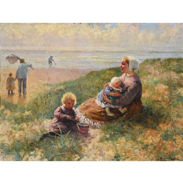 Mother And Child - view 1