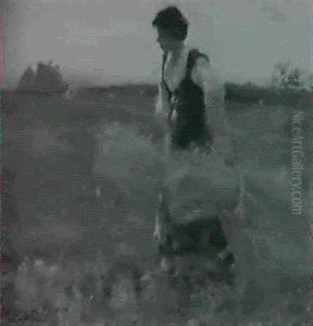 The Harvest by Carl Eugene Mulertt