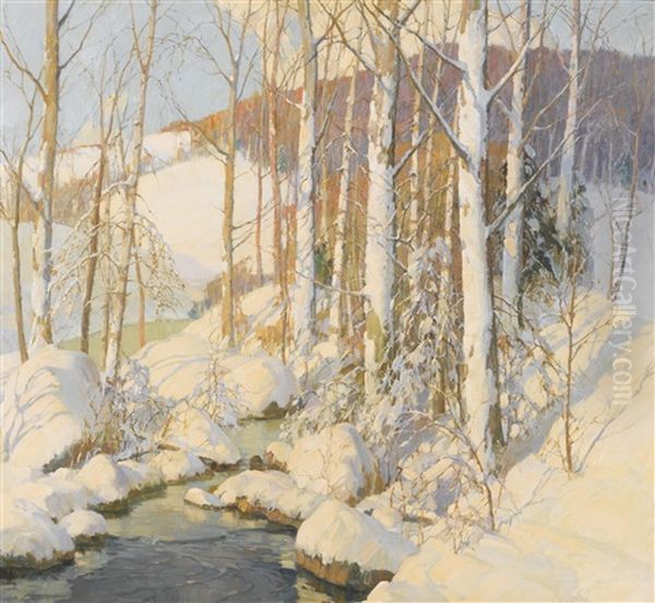 Winter Calm - view 1