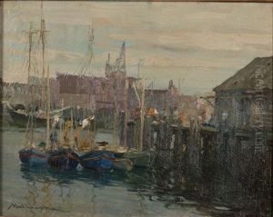 Guiney Boats, Gloucester, Massachusetts