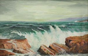 Crashing Waves Crashing Waves
