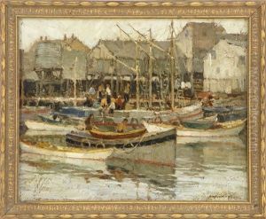 Grey Day + Guinea Boats thumbnail