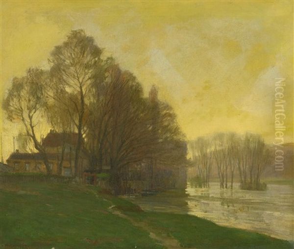 Early Evening - view 1