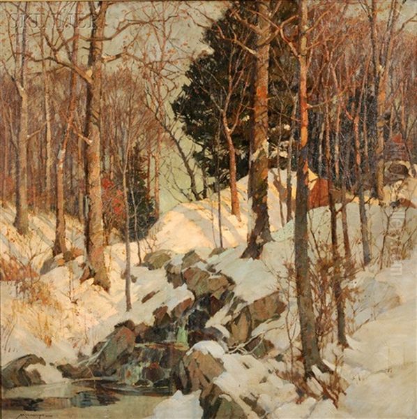 Winter's Jewels - view 1