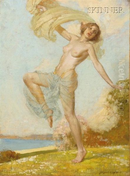 Dancing Nymph - view 1