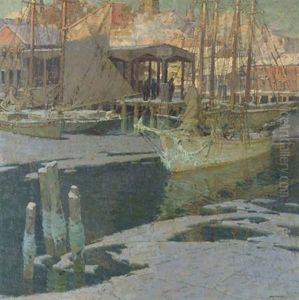 The White Schooner The White Schooner