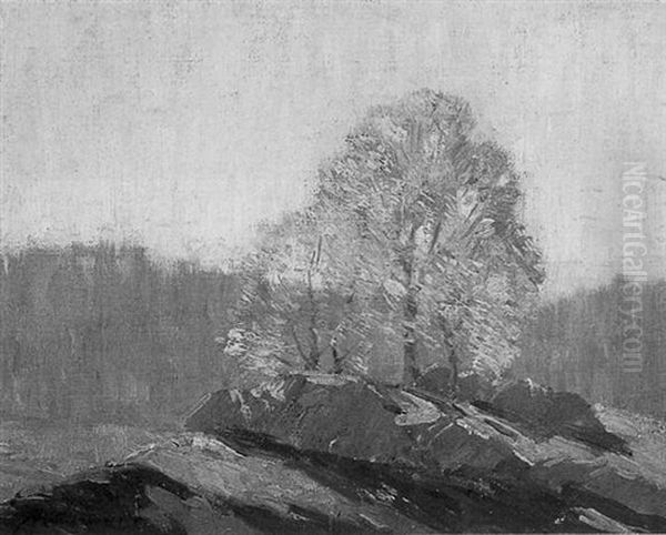 Autumn Landscape - view 1