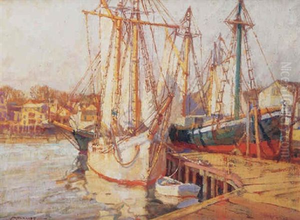 The Yankee At Gloucester - view 1