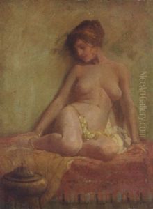 A Daughter Of The Orient