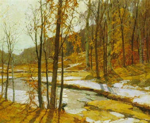 Autumn Landscape - view 1