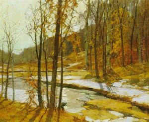 Autumn Landscape Autumn Landscape
