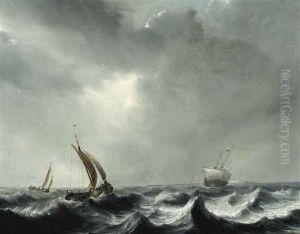 Shipping In Choppy Waters Shipping In Choppy Waters