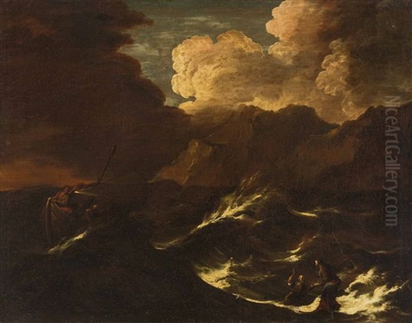 Cavaliere Tempesta - view 1