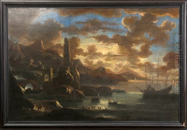 Ville Portuaire - view 1