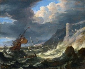 Ships In A Storm Ships In A Storm