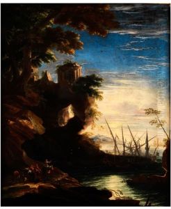 Grosses Kustencapriccio