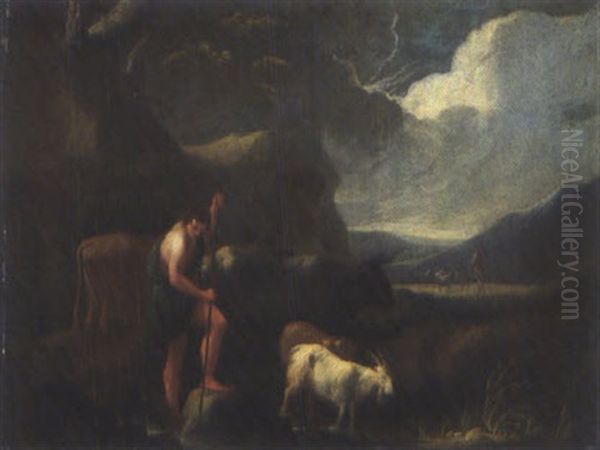 Scene Pastorale - view 1