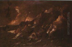 Marina In Tempesta