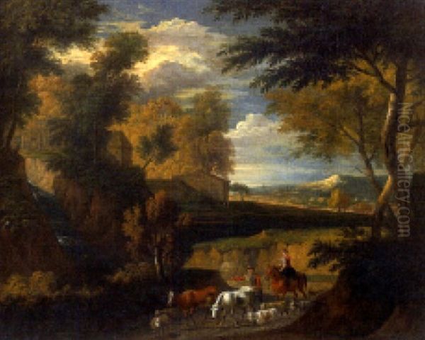 Paysage Classique - view 1