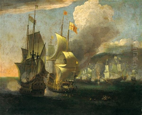 Una Battaglia Navale - view 1