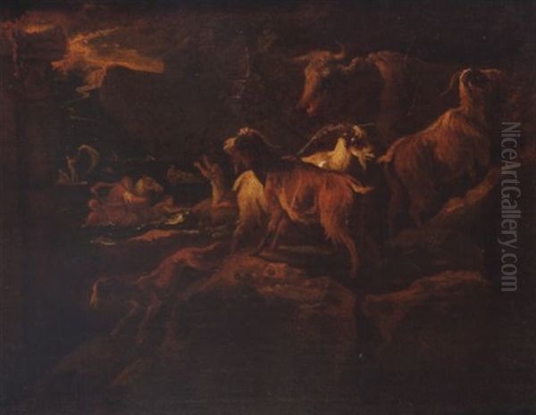 The Flood - view 1