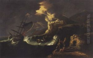 Jonah And The Whale