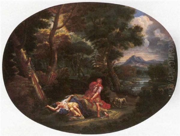 Rinaldo E Armida - view 1