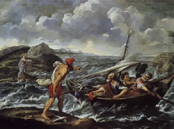 La Peche Miraculeuse - view 1